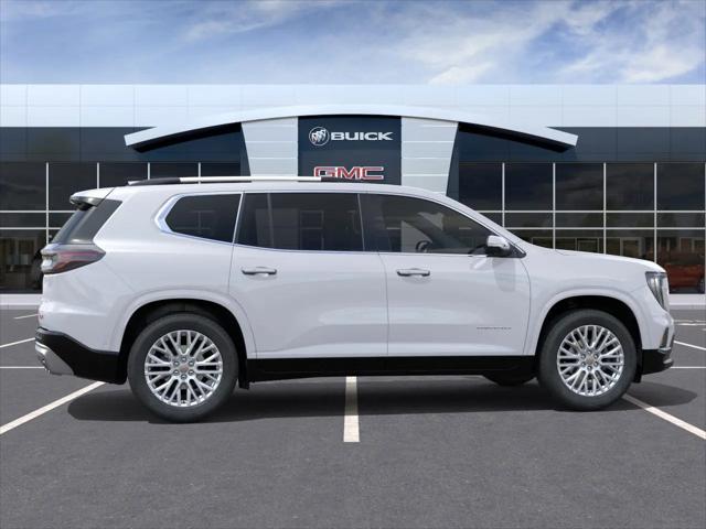 2026 GMC Acadia Denali FWD