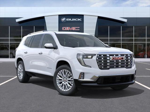 2026 GMC Acadia Denali FWD