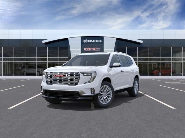 2026 GMC Acadia Denali FWD