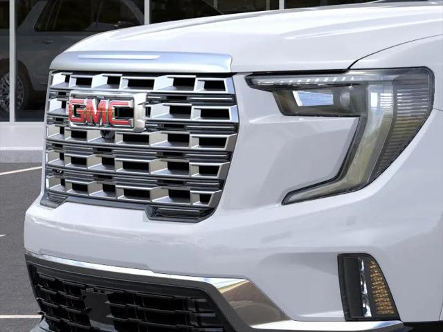 2026 GMC Acadia Denali FWD
