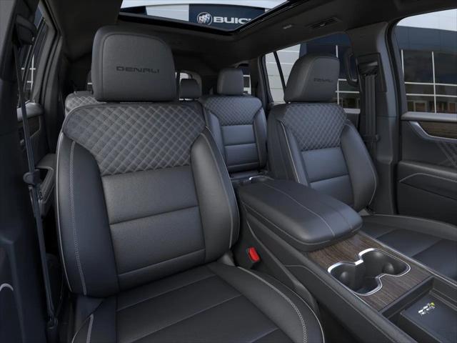 2026 GMC Acadia Denali FWD
