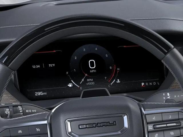 2026 GMC Acadia Denali FWD