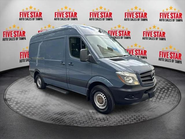 2018 Mercedes-Benz Sprinter 2500 Standard Roof V6 for sale in Tampa, FL