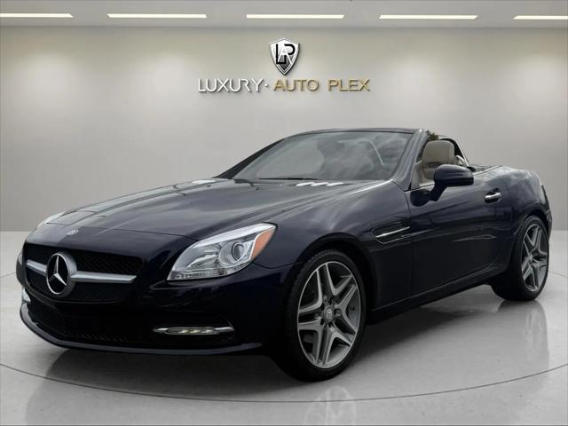 2015 Mercedes-Benz SLK SLK 250