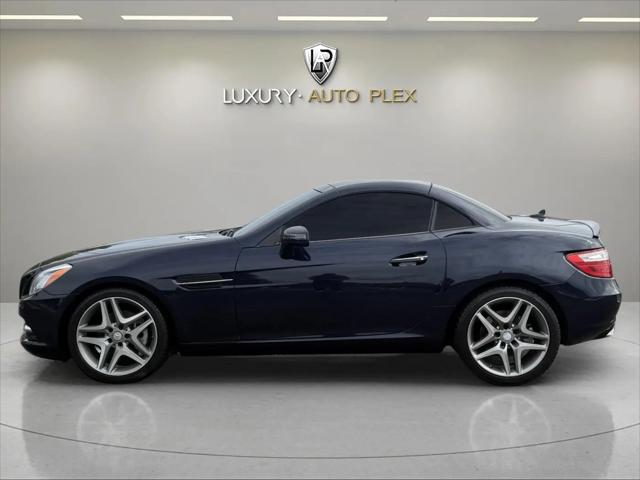 2015 Mercedes-Benz SLK SLK 250