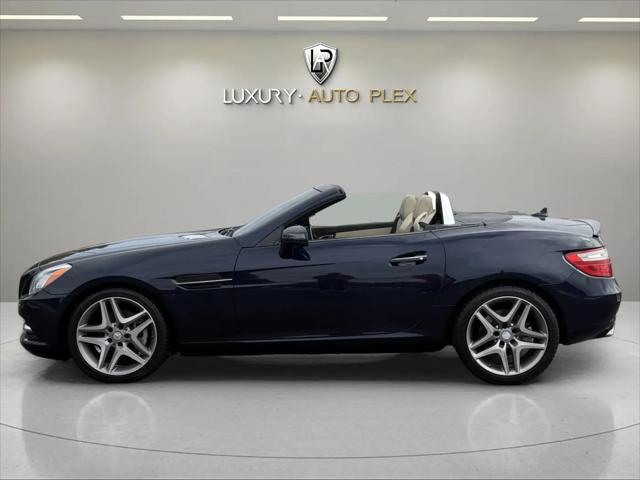 2015 Mercedes-Benz SLK SLK 250