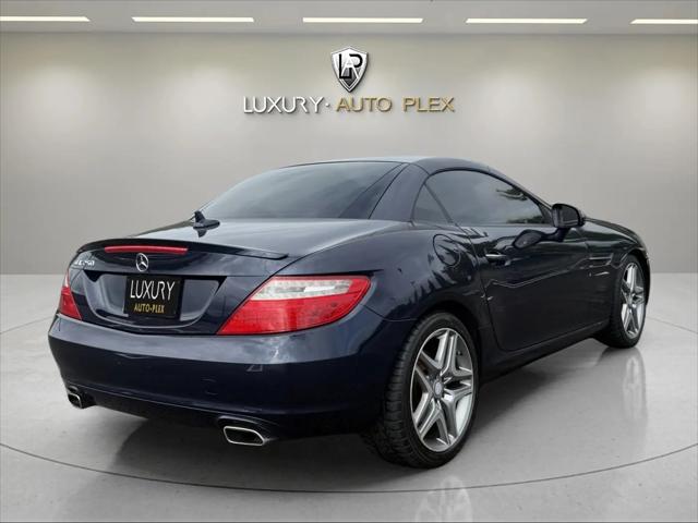 2015 Mercedes-Benz SLK SLK 250