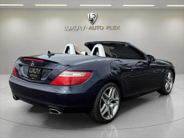 2015 Mercedes-Benz SLK SLK 250