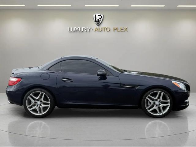 2015 Mercedes-Benz SLK SLK 250