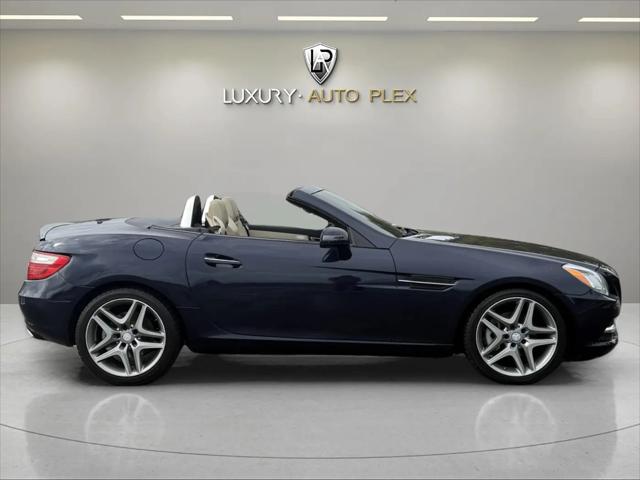 2015 Mercedes-Benz SLK SLK 250