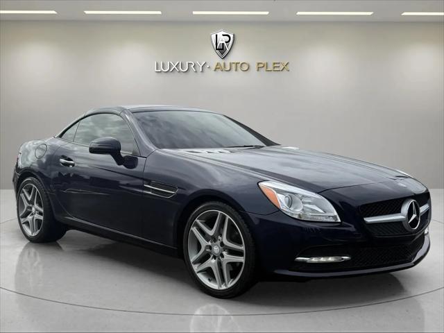 2015 Mercedes-Benz SLK SLK 250