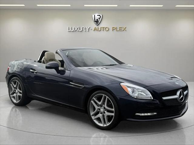 2015 Mercedes-Benz SLK SLK 250