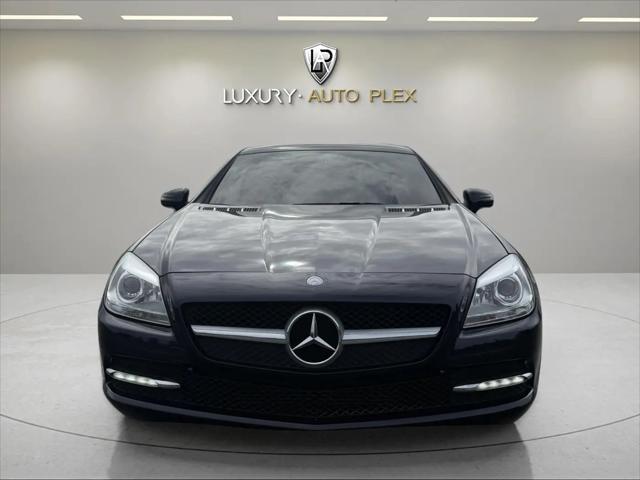 2015 Mercedes-Benz SLK SLK 250