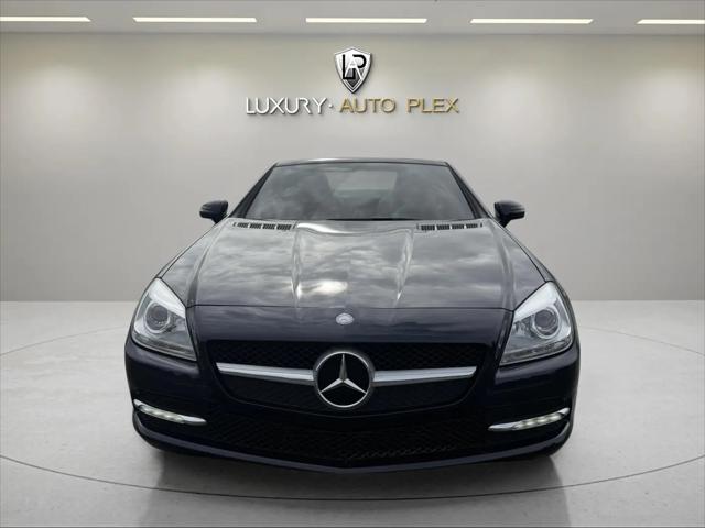2015 Mercedes-Benz SLK SLK 250
