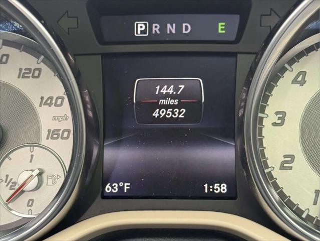 2015 Mercedes-Benz SLK SLK 250