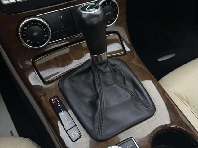 2015 Mercedes-Benz SLK SLK 250