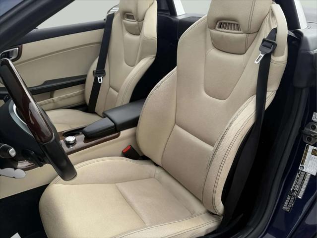 2015 Mercedes-Benz SLK SLK 250