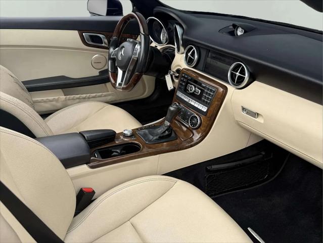 2015 Mercedes-Benz SLK SLK 250