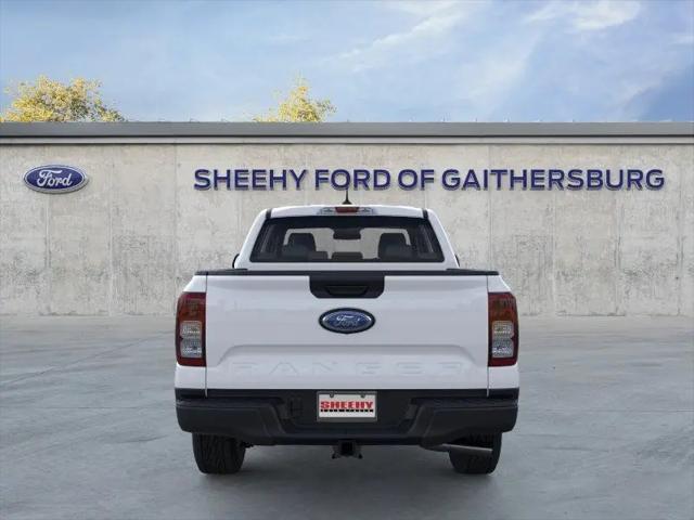 2025 Ford Ranger XL