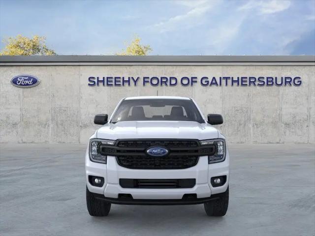 2025 Ford Ranger XL