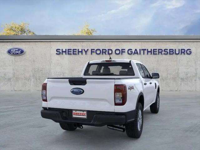 2025 Ford Ranger XL