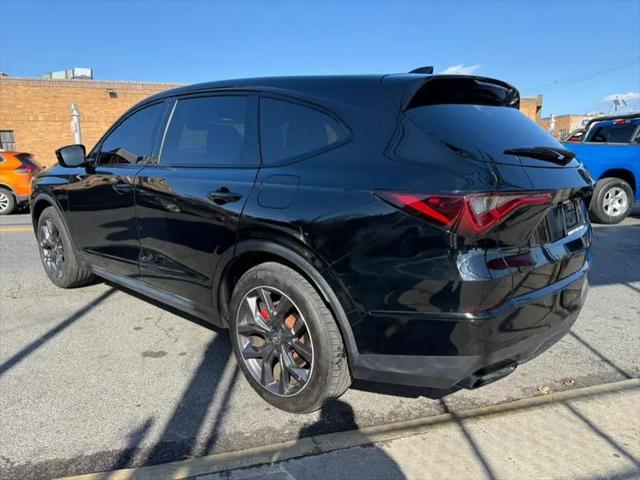 2022 Acura MDX A-SPEC Package