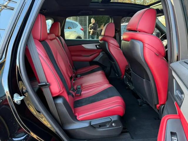 2022 Acura MDX A-SPEC Package