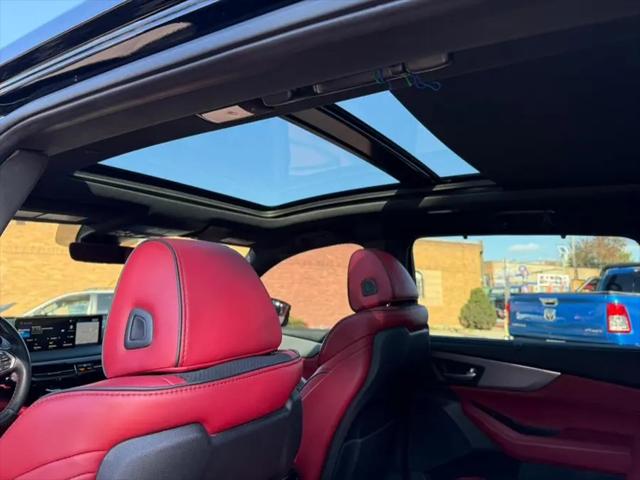 2022 Acura MDX A-SPEC Package