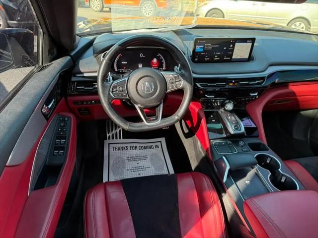 2022 Acura MDX A-SPEC Package