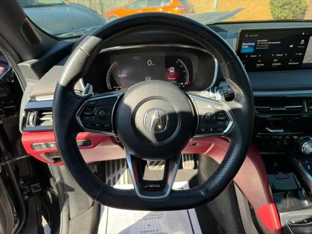 2022 Acura MDX A-SPEC Package