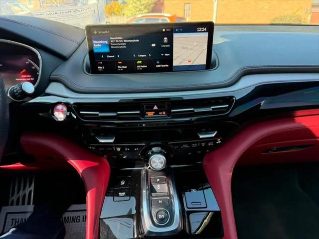 2022 Acura MDX A-SPEC Package