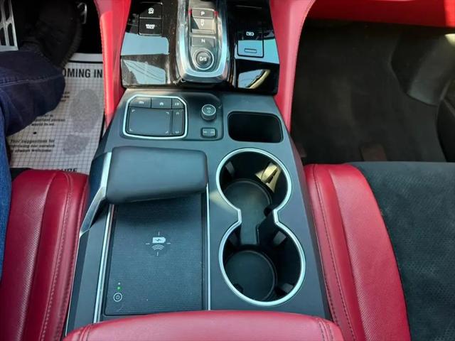 2022 Acura MDX A-SPEC Package