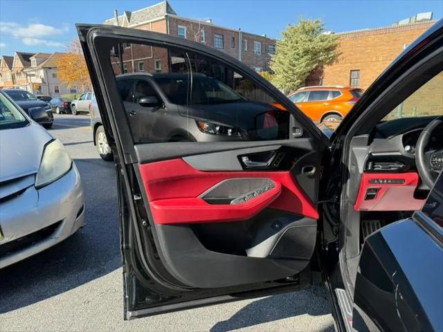 2022 Acura MDX A-SPEC Package