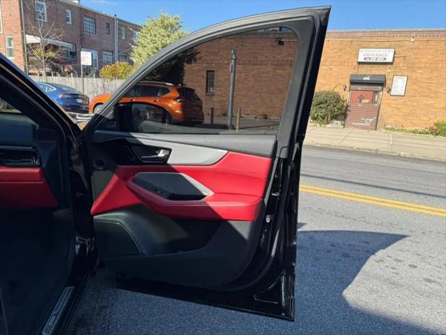 2022 Acura MDX A-SPEC Package