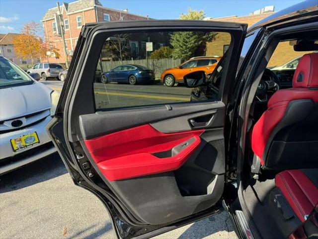 2022 Acura MDX A-SPEC Package
