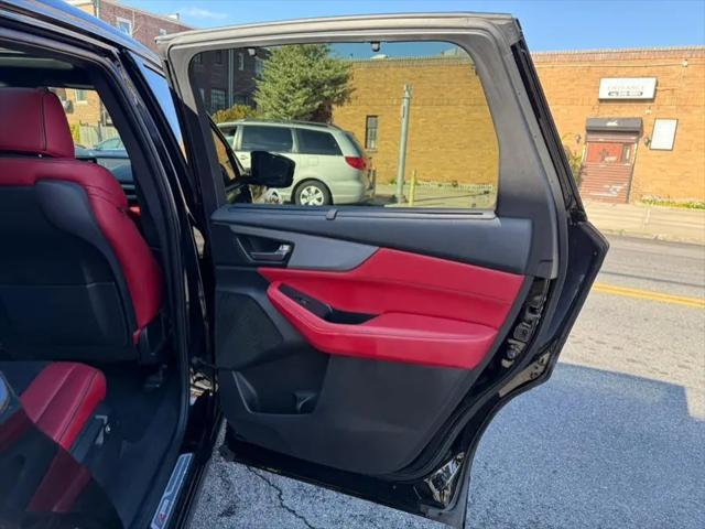 2022 Acura MDX A-SPEC Package