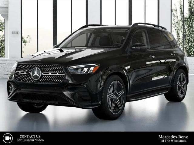 2026 Mercedes-Benz GLE GLE 450 4MATIC for sale in The Woodlands, TX