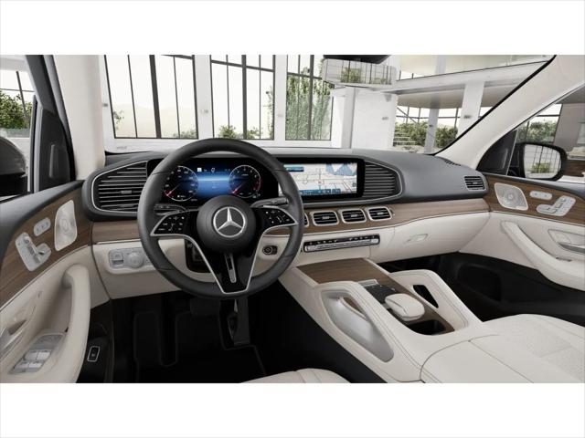 2026 Mercedes-Benz GLE GLE 450 4MATIC