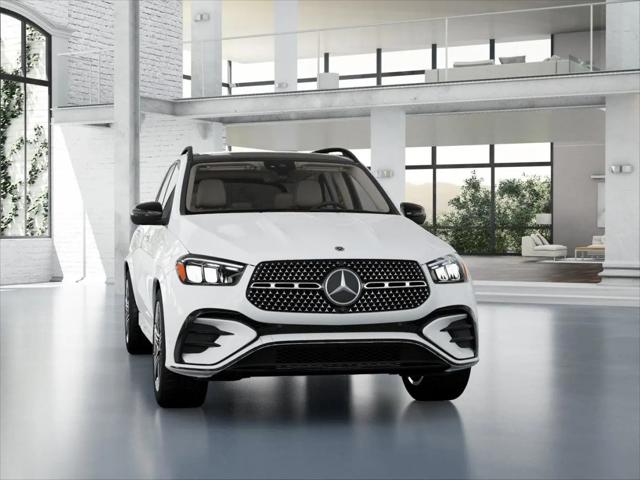 2026 Mercedes-Benz GLE GLE 450 4MATIC