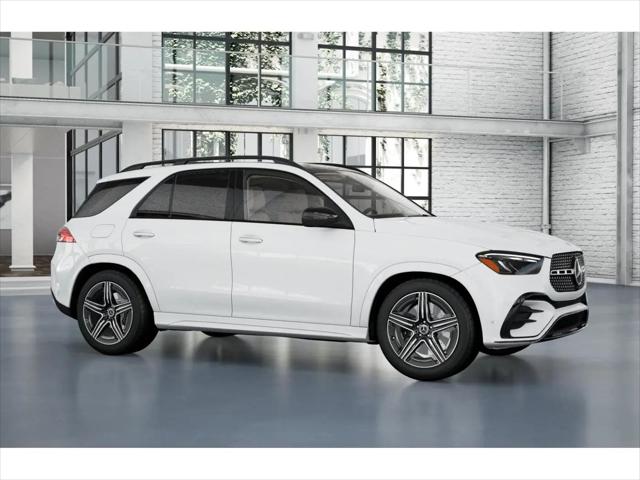 2026 Mercedes-Benz GLE GLE 450 4MATIC