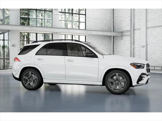 2026 Mercedes-Benz GLE GLE 450 4MATIC
