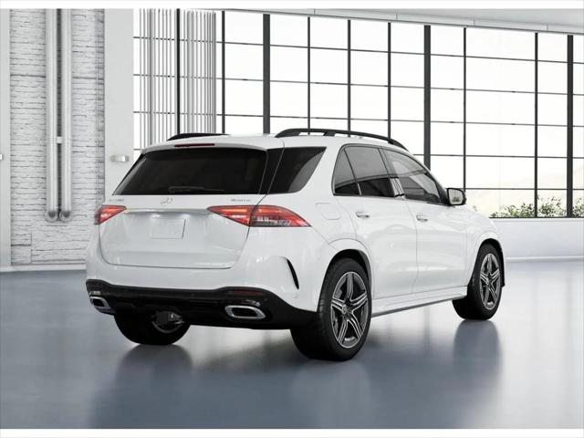 2026 Mercedes-Benz GLE GLE 450 4MATIC