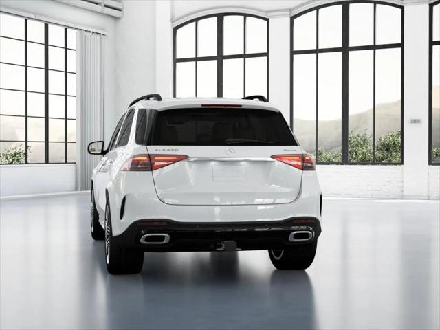 2026 Mercedes-Benz GLE GLE 450 4MATIC