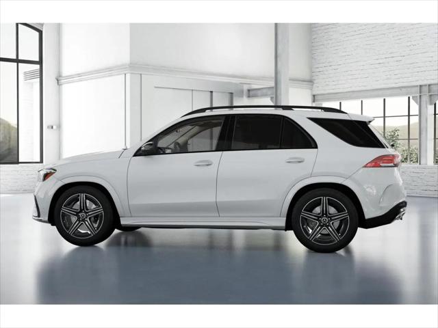 2026 Mercedes-Benz GLE GLE 450 4MATIC
