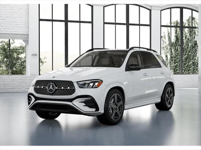2026 Mercedes-Benz GLE GLE 450 4MATIC