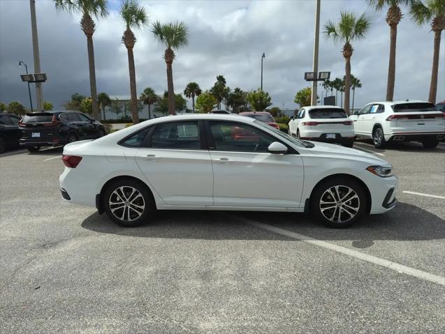 2026 Volkswagen Jetta Sport