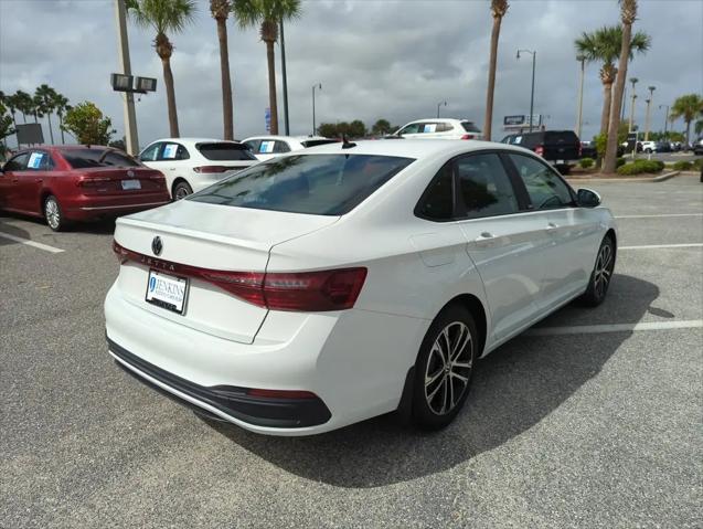 2026 Volkswagen Jetta Sport