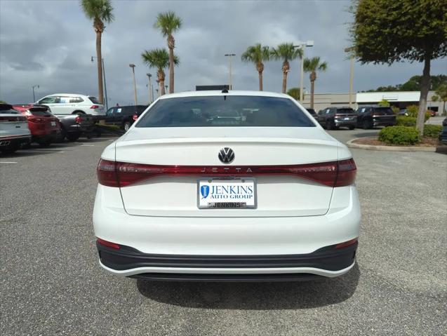 2026 Volkswagen Jetta Sport