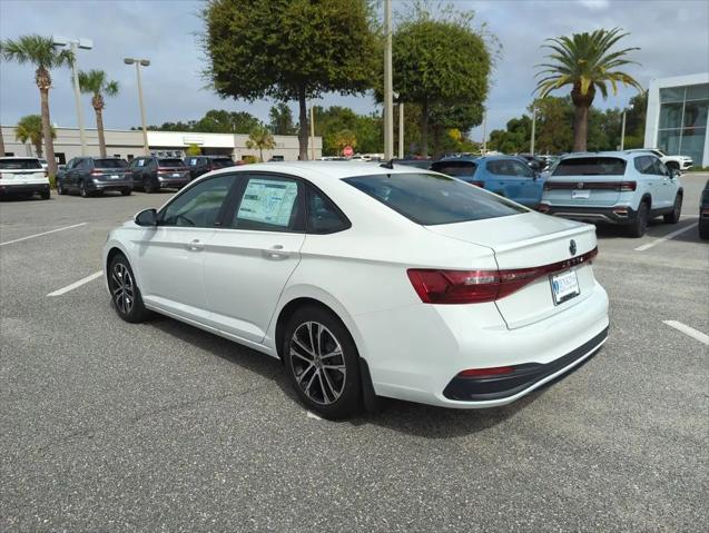 2026 Volkswagen Jetta Sport