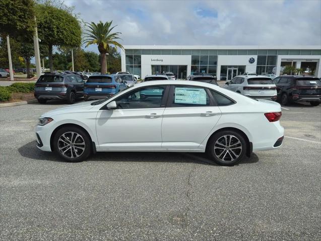 2026 Volkswagen Jetta Sport